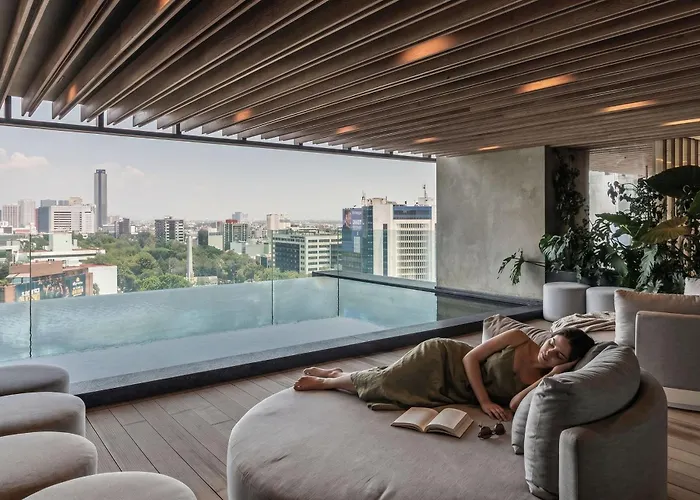 Hotel Tower By Kukun Mexico
